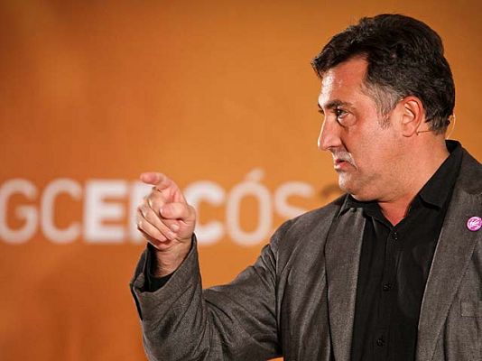 Telediario 1 - Crisis en ERC tras las elecciones