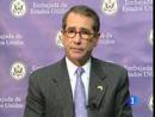 Telediario 1 - EE.UU.: España es un aliado clave