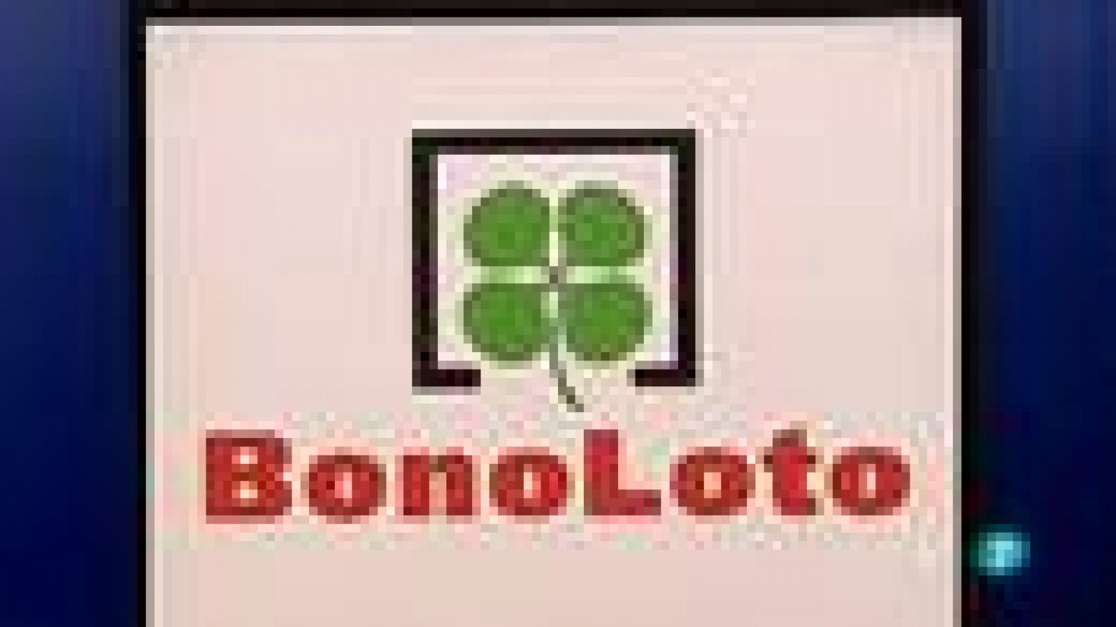 Loterías: Bonoloto - 30/11/10 | RTVE Play