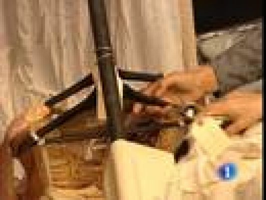 Telediario 1 - Flotats estrena 'Beamarchais'