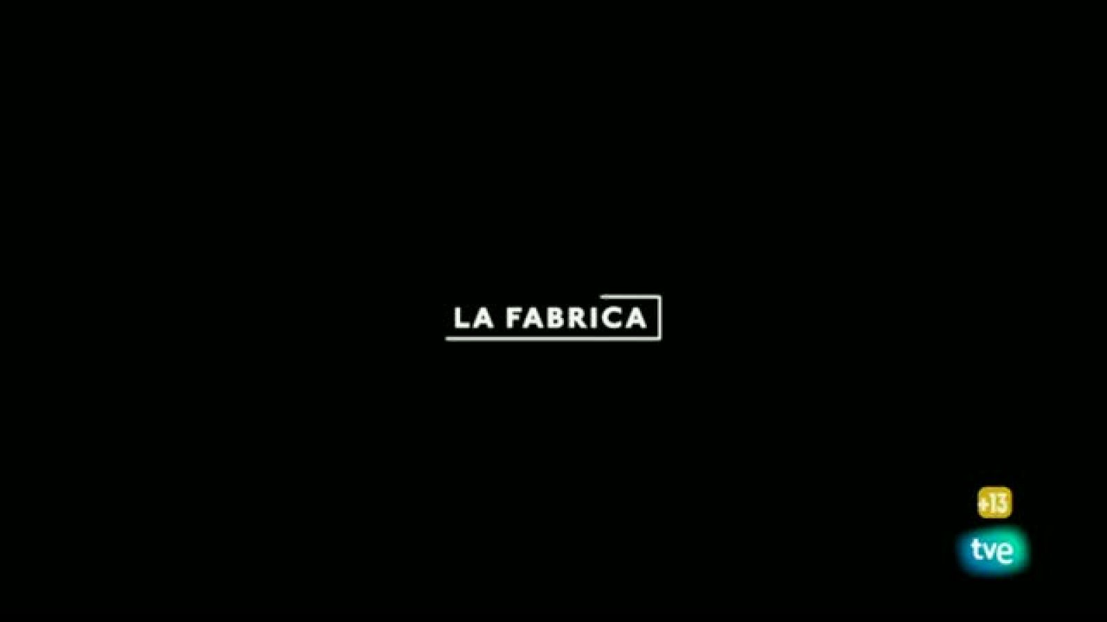 La fábrica - Ouka Leele, creando mundos - La fábrica. Cultura en movimiento | Ver