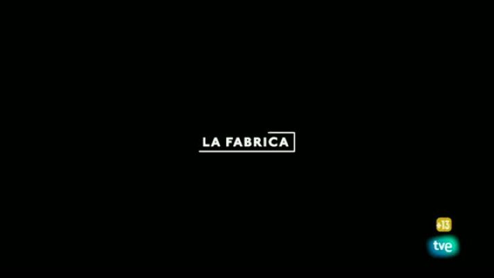 La fábrica. Cultura en movimiento - Ouka Leele, creando mundos
