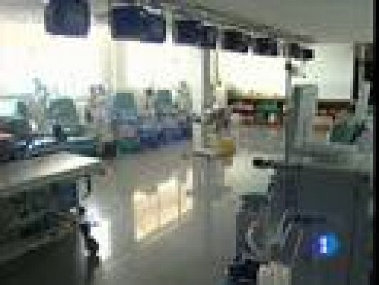 Telediario 1 - Contagio por hepatitis C en Inca