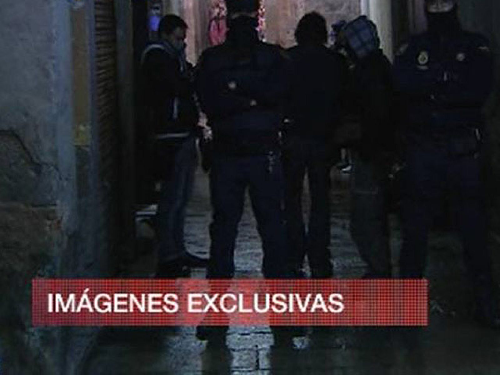 Siete detenidos en Barcelona en una operación policial contra el terrorismo islamista