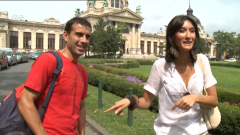 Españoles en el mundo - Budapest