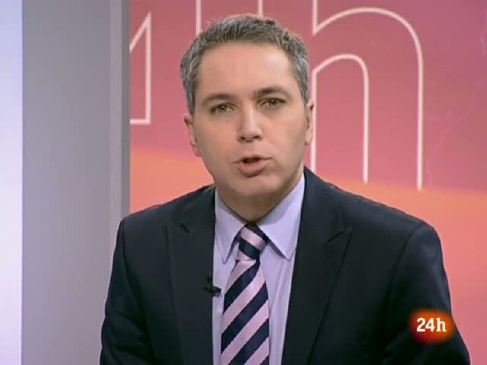 La noche en 24 horas - 30/11/10 - La noche en 24h | Ver