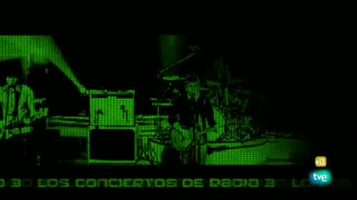 Los conciertos de Radio 3 en La 2 - Delorentos