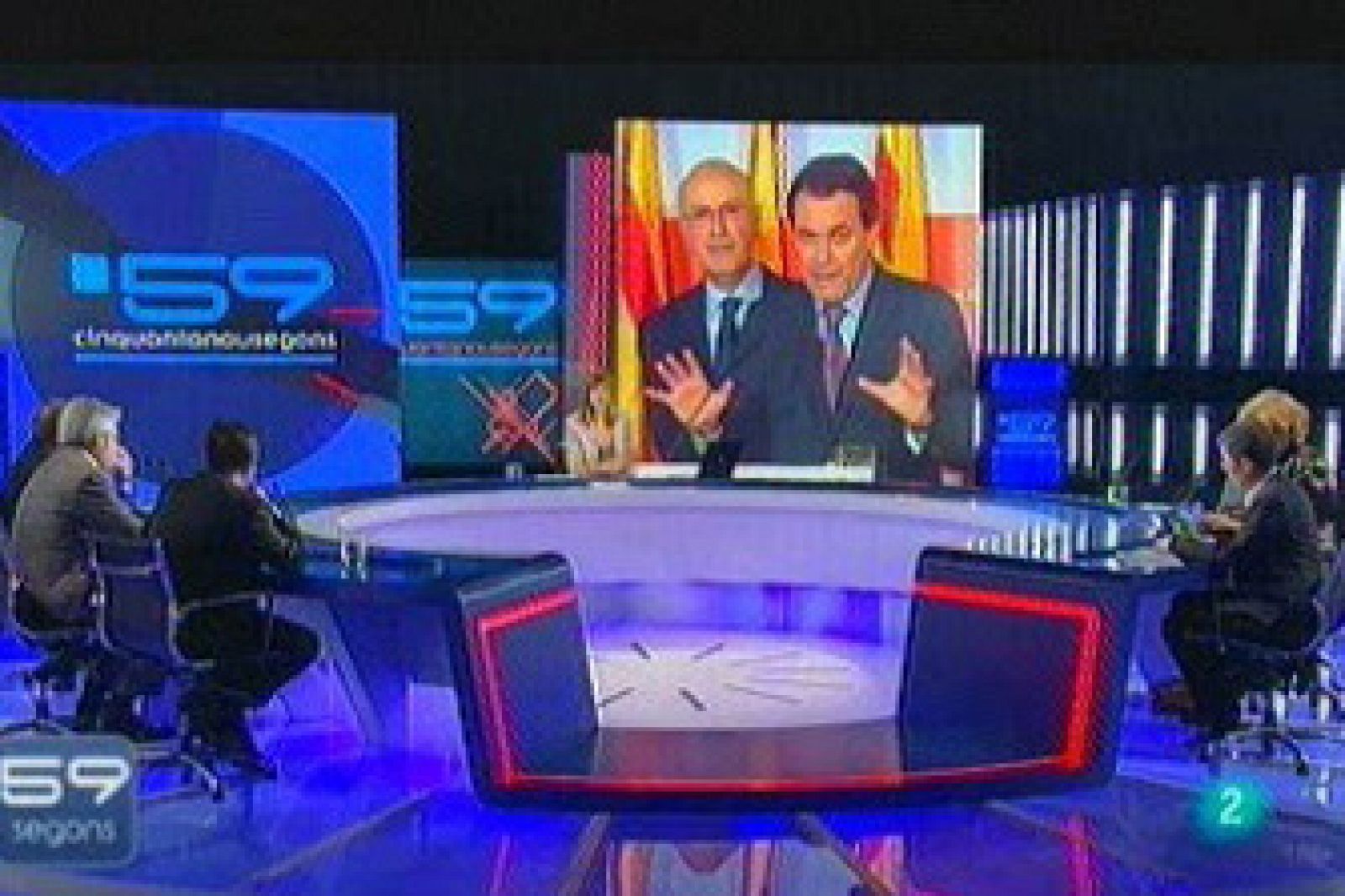 59 segons: Avaluem el 28-N (1ª part) | RTVE Play