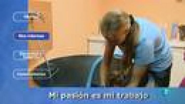 Aquí hay trabajo - Aquí hay trabajo - 01/12/10