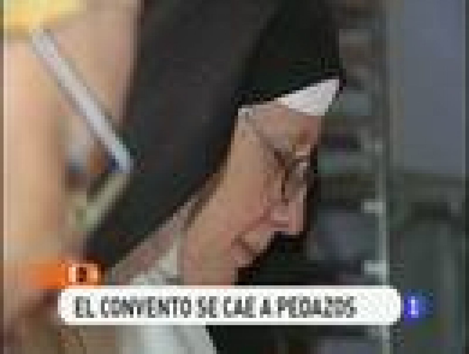 España Directo: El convento se cae a pedazos | RTVE Play