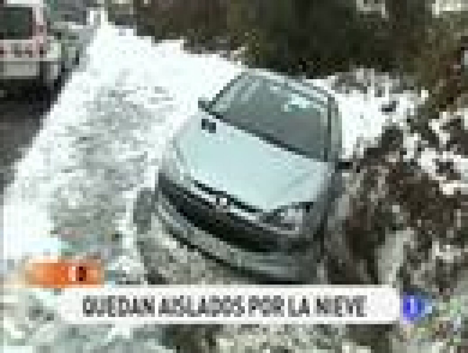 España Directo: Aislados por la nieve | RTVE Play