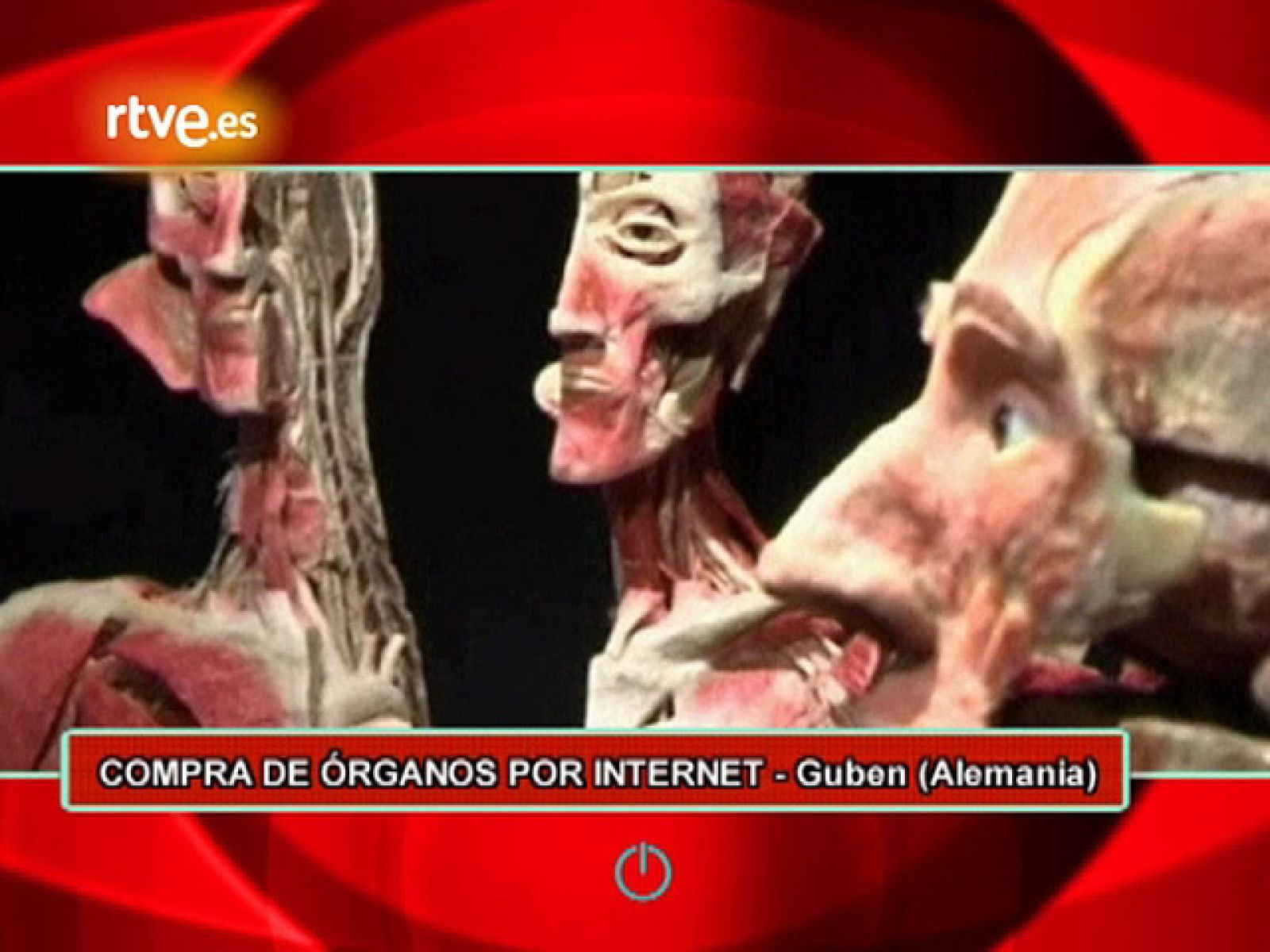 On Off: Compra de órganos por Inter | RTVE Play