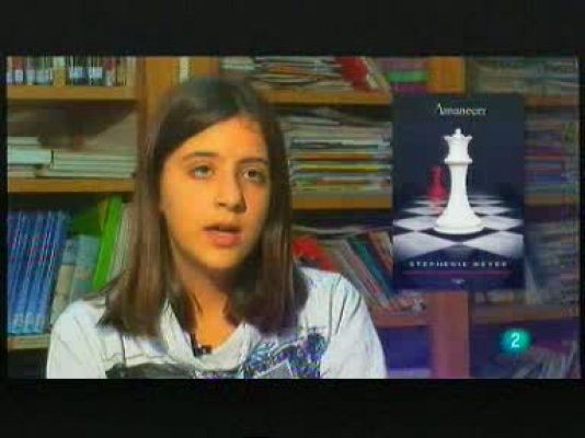 Página Dos - "Amanecer"