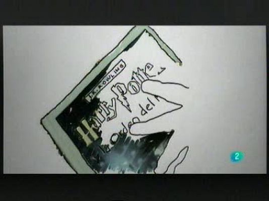 Página Dos - "Harry Potter y la Orden del Fénix"