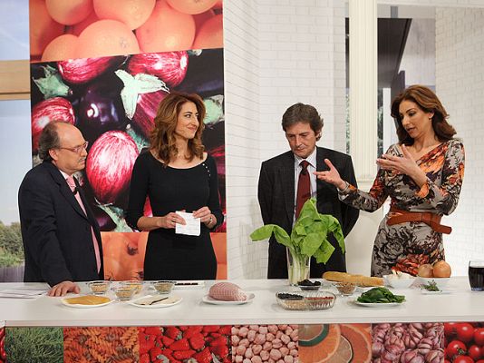 La mañana - Problemas en los pies