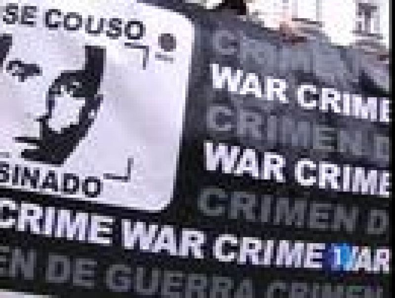 Estados Unidos contaba con el apoyo del Gobierno español y del fiscal general para cerrar el caso Couso