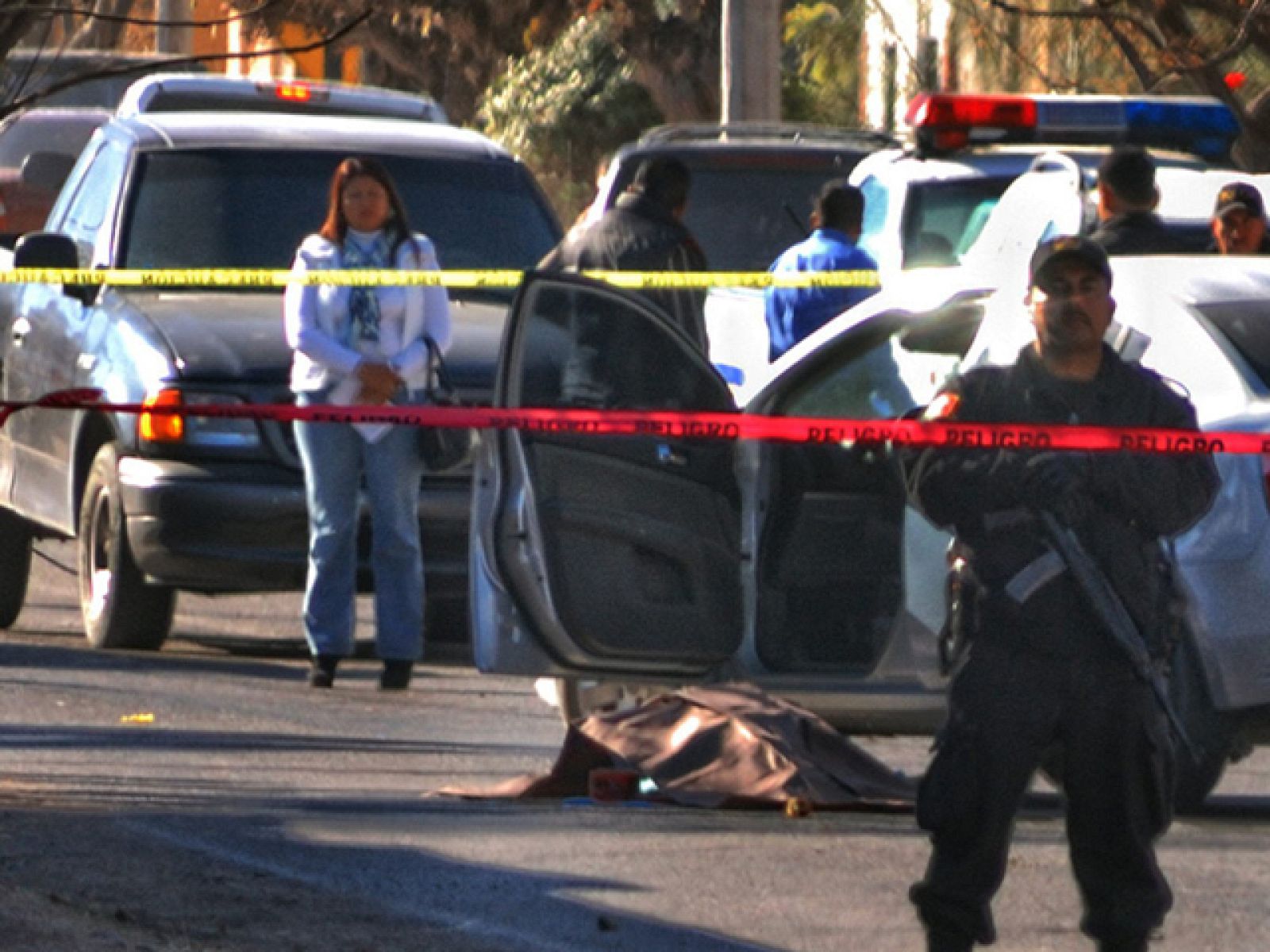 30.000 personas han muerto en México en la lucha sin cuartel contra el narcotráfico