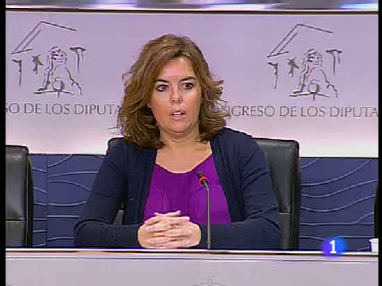 El PP descarta pronunciarse sobre las filtraciones de Wikileaks | Ver