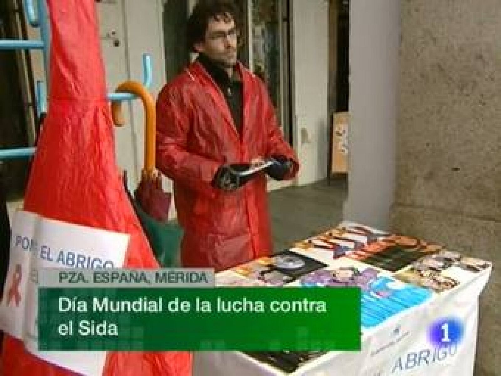 Noticias de Extremadura: Noticias de Extremadura - 01/12/10 | RTVE Play