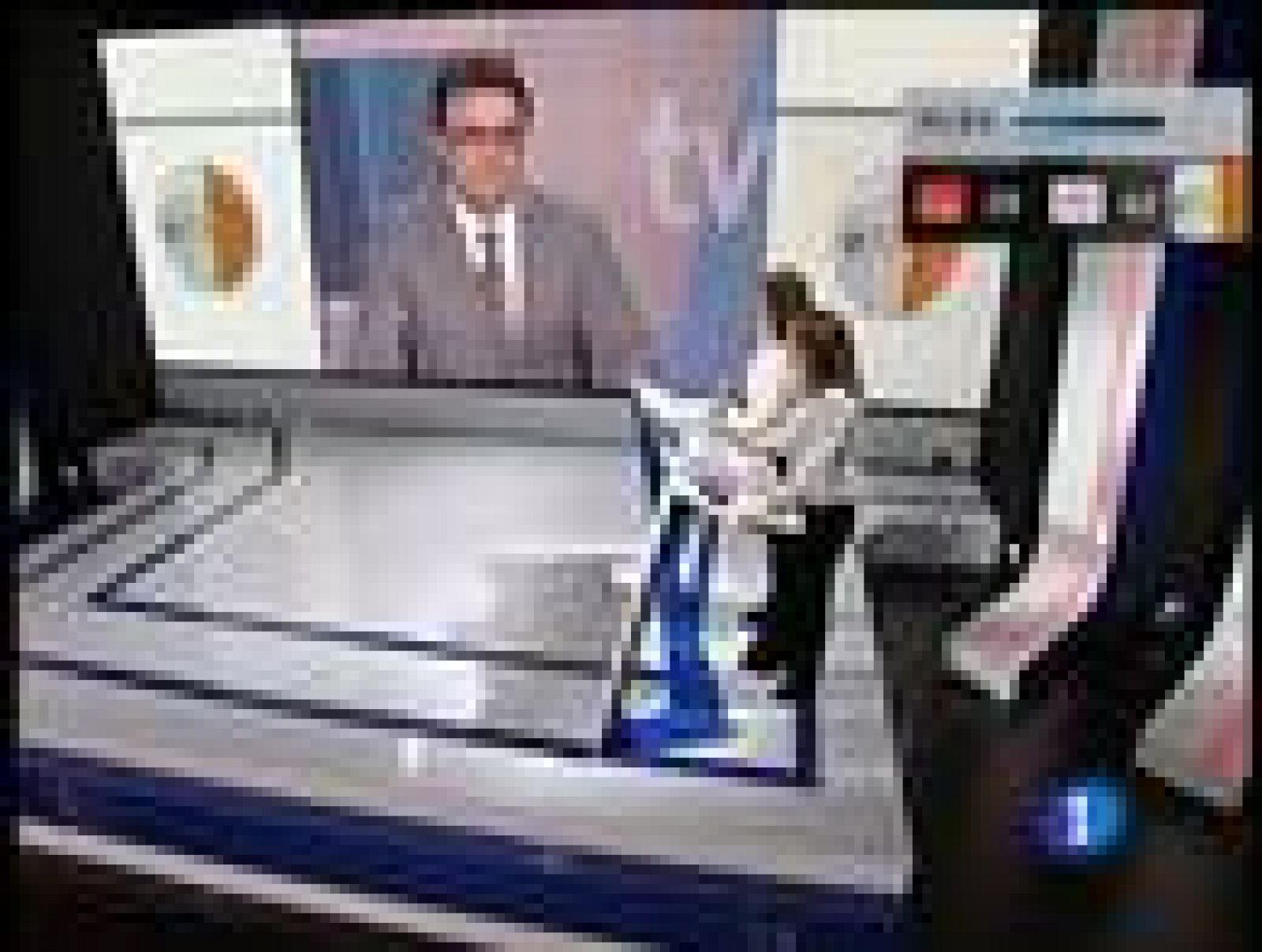 Telediario 1: Un mes más, la 1 de TVE, líder | RTVE Play