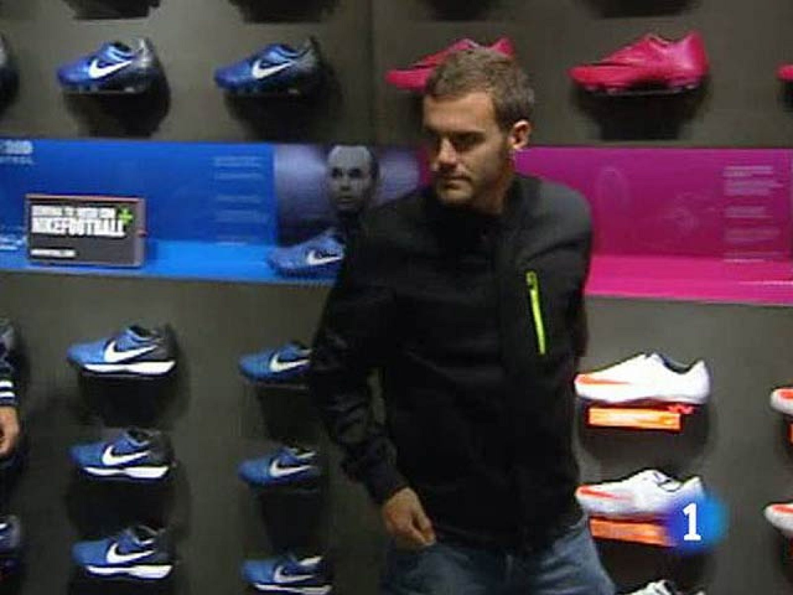 El Valencia prepara su visita a Madrid | Ver