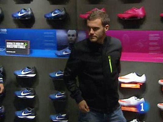  - El Valencia, listo para atacar