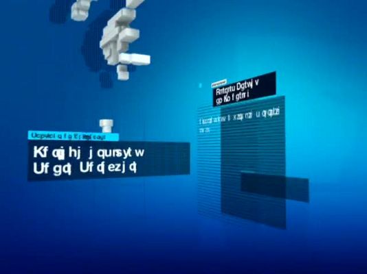 Telediario 1 - Telediario 1 - 01/12/10