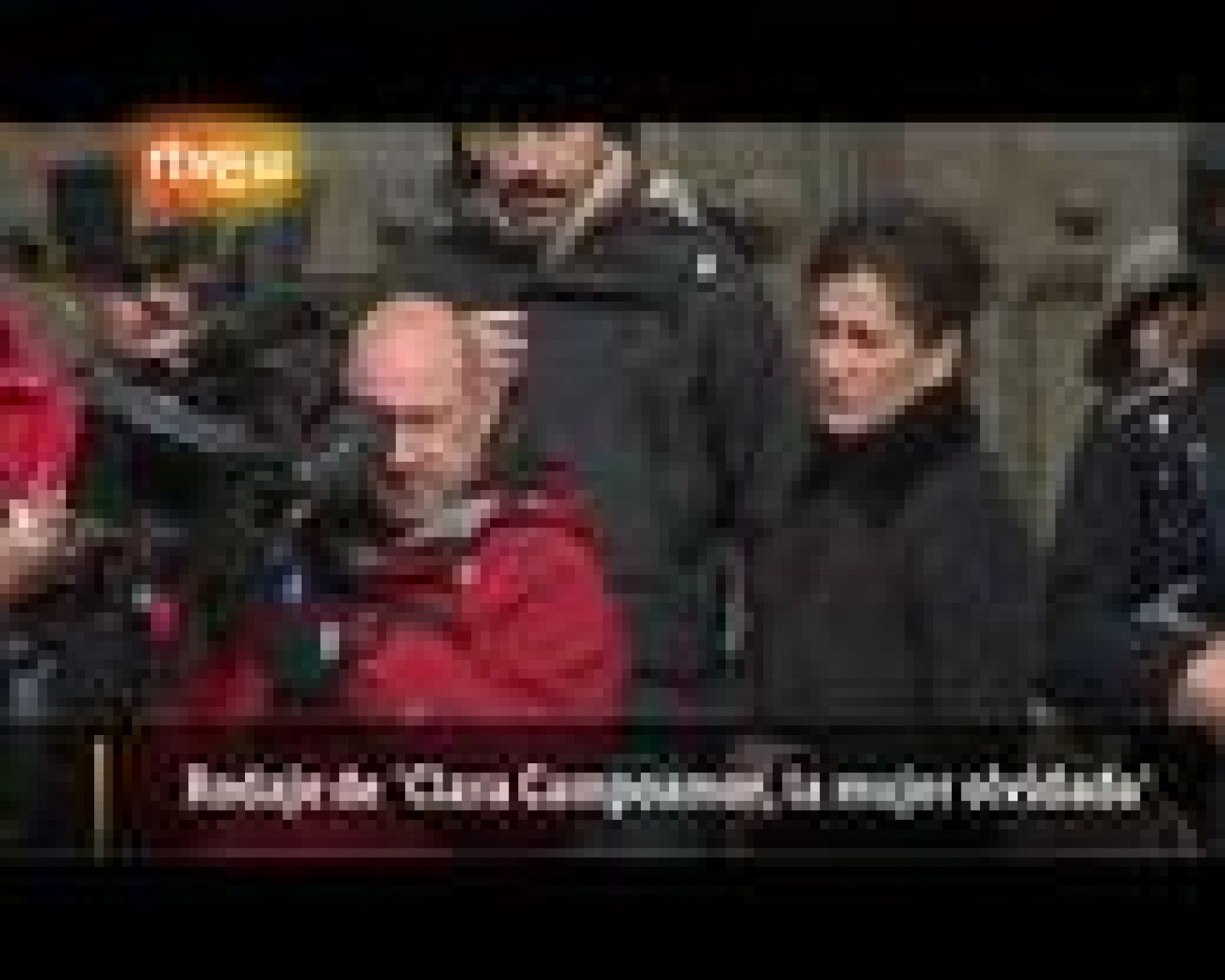 Sin programa: Clara Campoamor, la mujer olvidada | RTVE Play