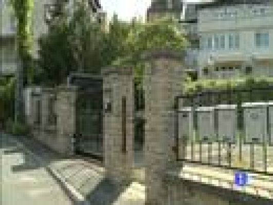 Españoles en el mundo - Budapest - Vicente Diego