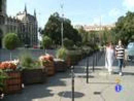 Españoles en el mundo - Budapest - Ima Montoya