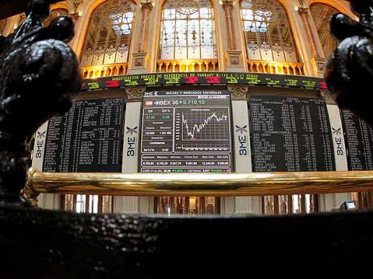 Telediario 1 - Telediario en 4' - 01/12/10