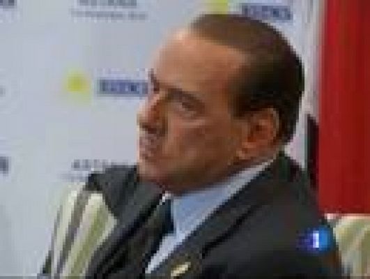 Telediario 1 - Problemas de Clinton por Wikileaks