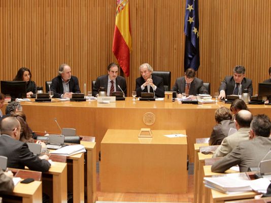 Telediario 1 - El ministro de Trabajo apuesta por alargar la vida laboral para mantener las pensiones