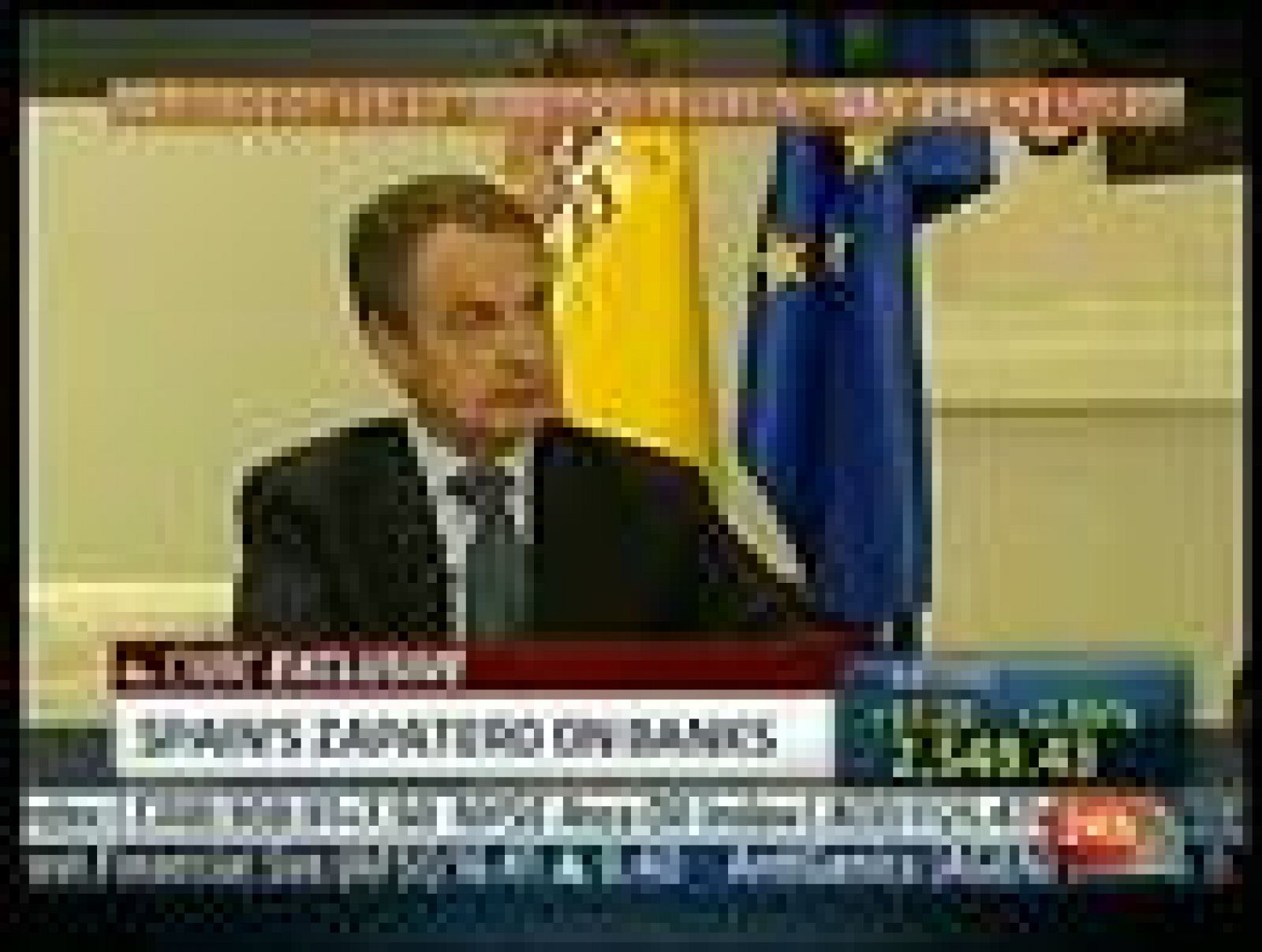 Sin programa: Zapatero: "España crecerá en 2011" | RTVE Play