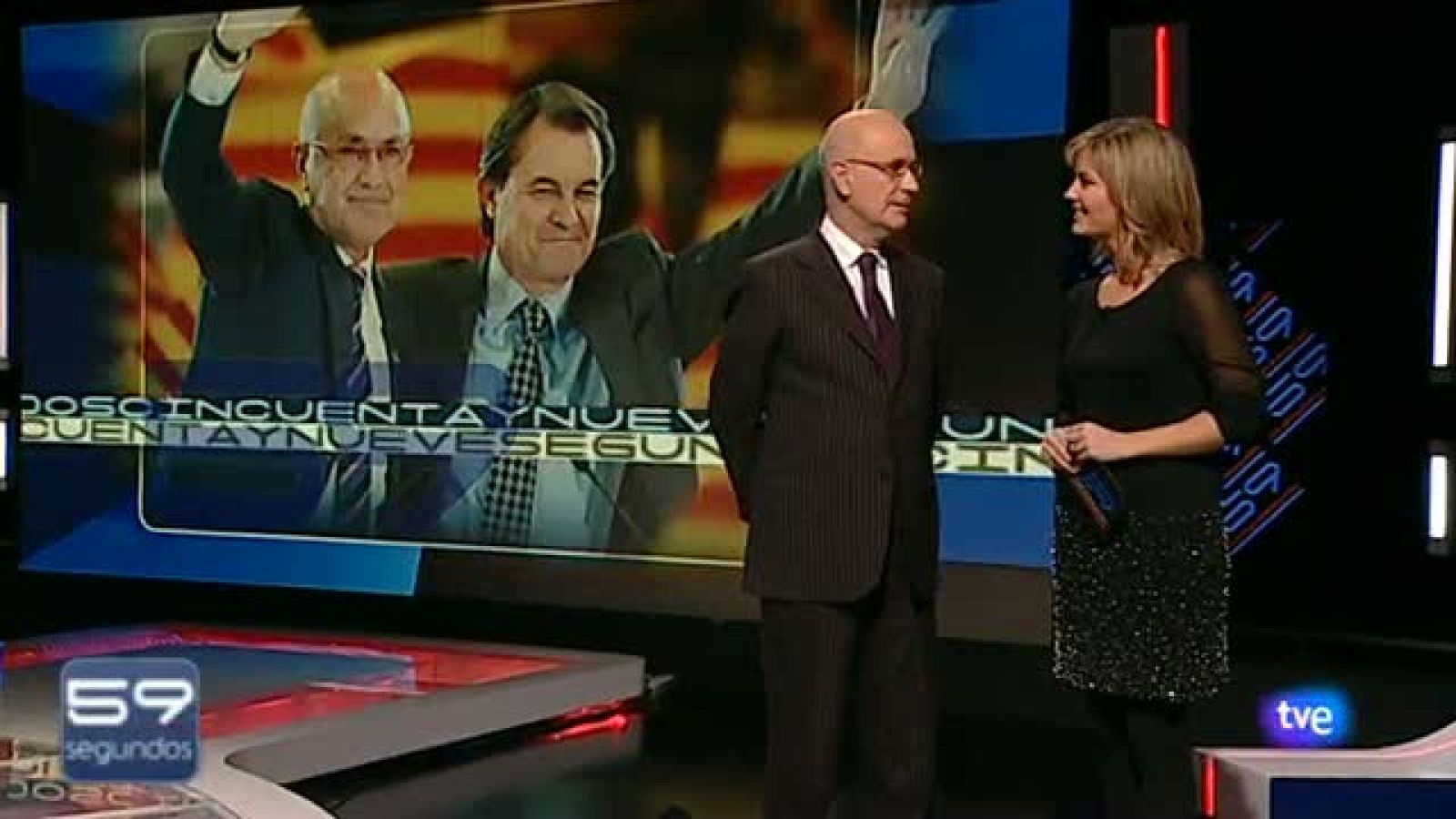 59 segundos - 02/12/10 - 59 segundos | Ver