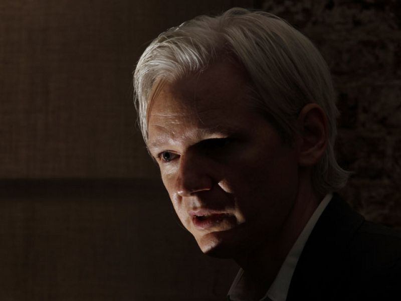 "Seguro.aes256": el archivo más secreto del fundador de Wikileaks