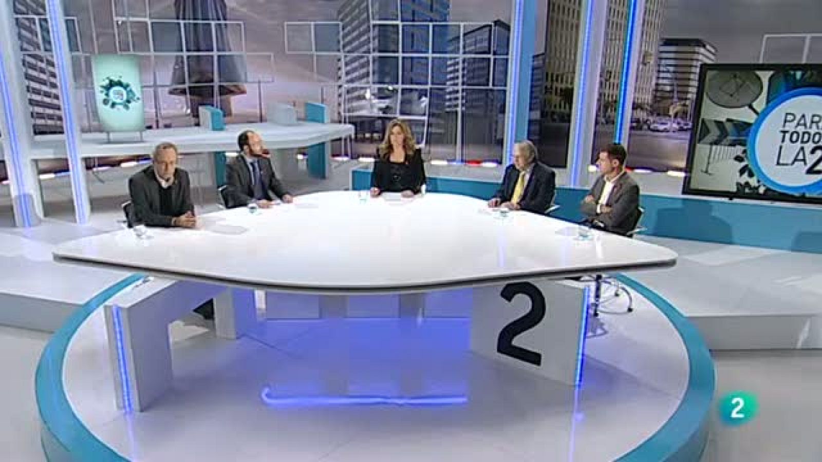 Debate especial : SIDA - 02/12/10 | Ver