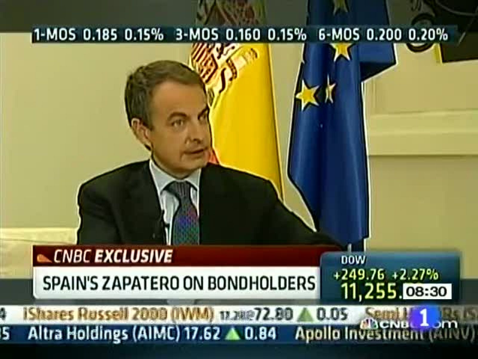 Telediario Matinal - 02/12/10 | Ver