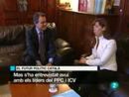 L'Informatiu - L'informatiu vespre - 01/12/10