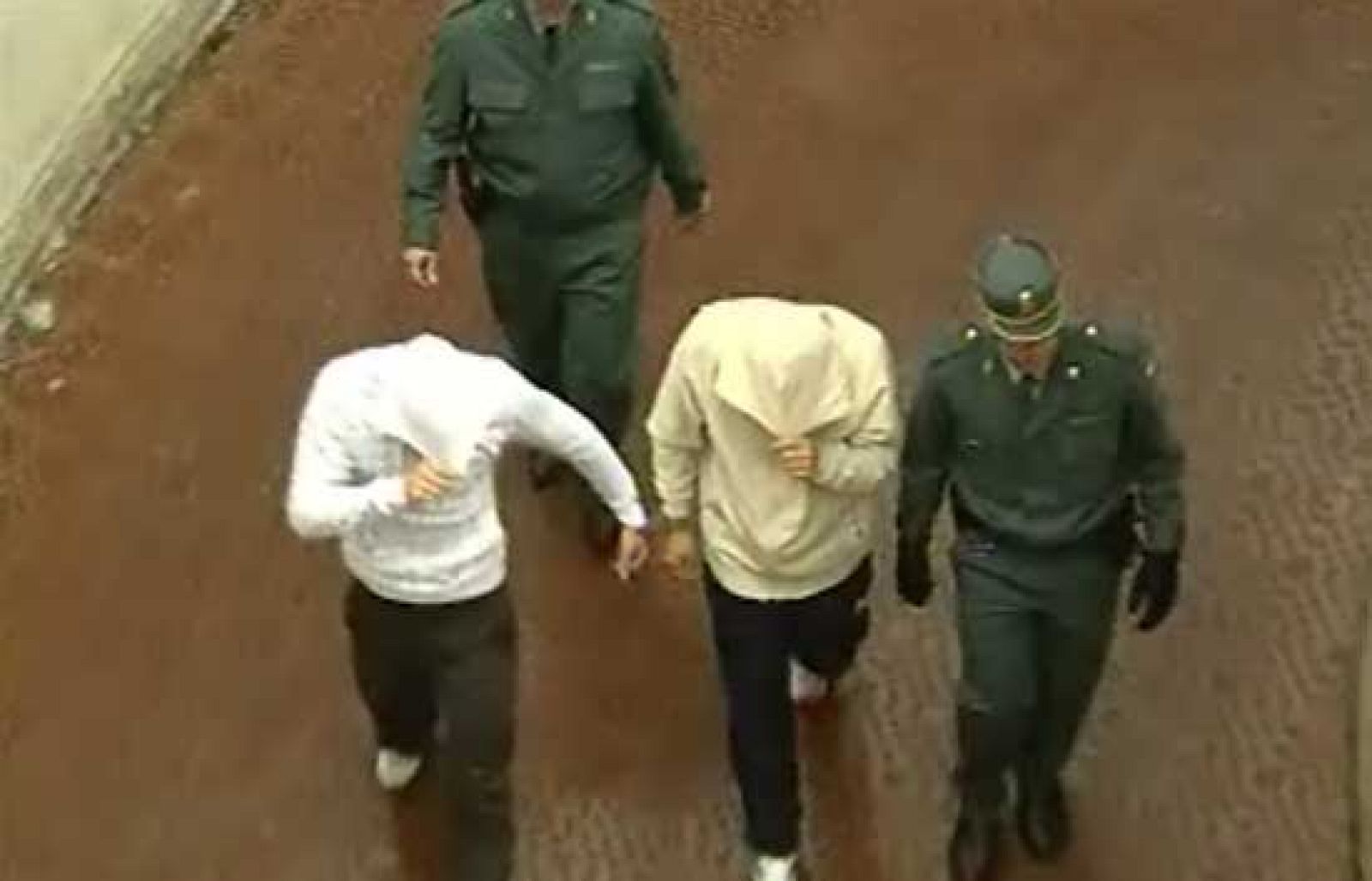 Varias de las prostitutas que supuestamente sufrieron abusos sexuales han reconocido al 'segundo' de Ginés Jiménez en la Policía de Coslada