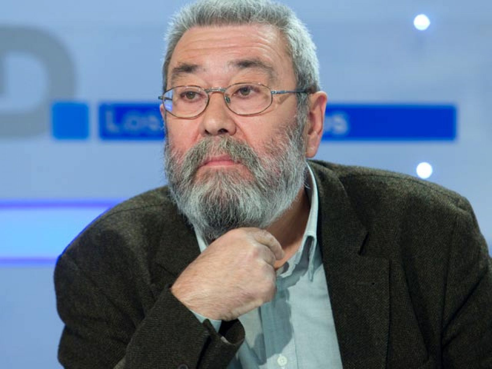 Desayunos - Entrevista íntegra a Cándido Méndez - Los desayunos | Ver