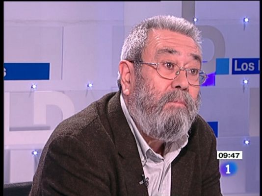 Cándido Méndez