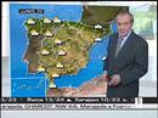 El tiempo - El Tiempo - 23/05/08