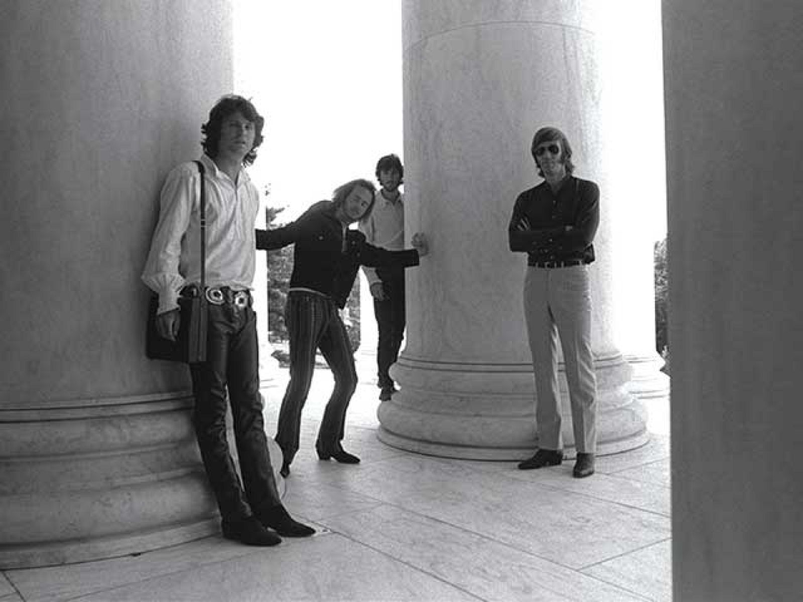 Ray Manzarek habla del 40 aniversario de The Doors | Ver