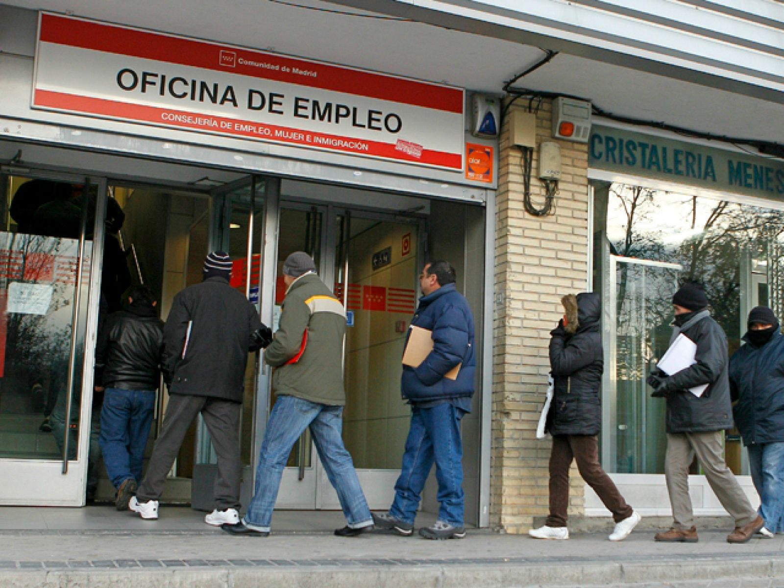 Telediario 1 en cuatro minutos - 02/12/10