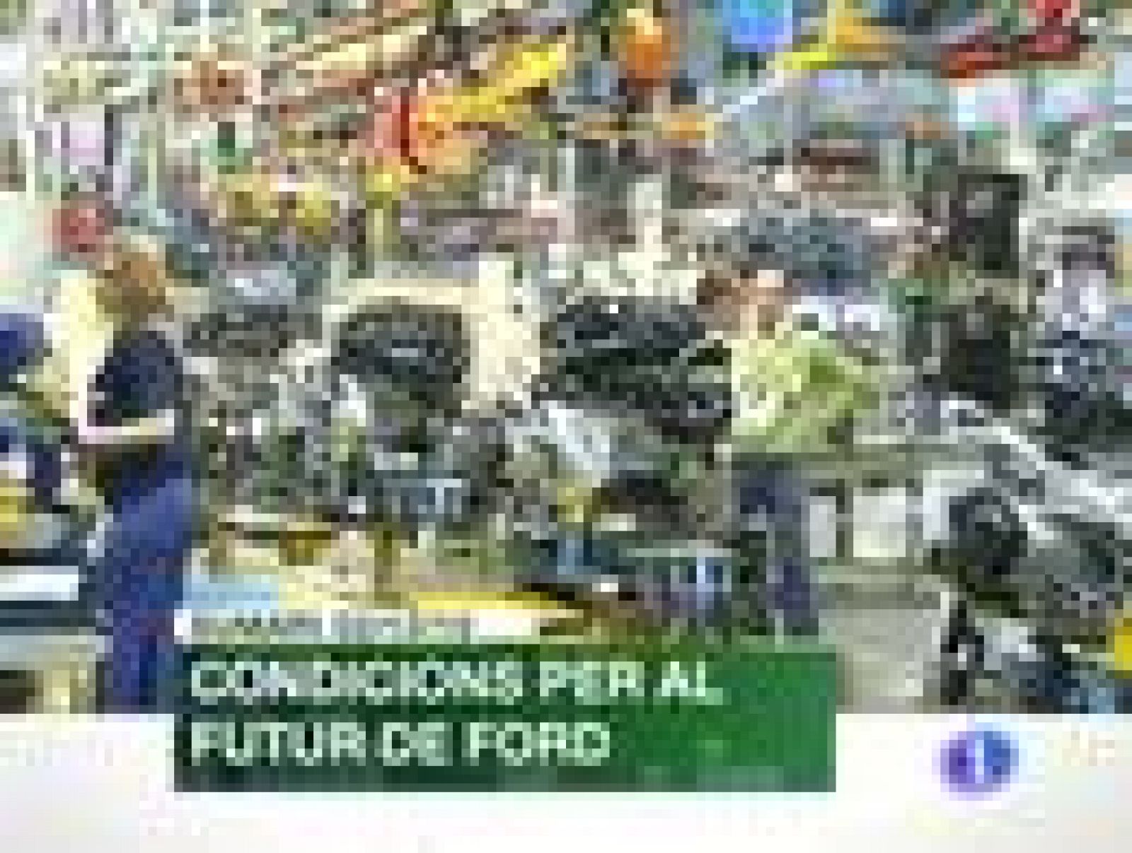 L'Informatiu Comunitat Valenciana - 02/12/10 - L'informatiu - Comunitat Valenciana | Ver