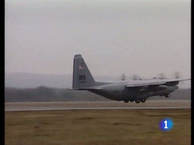 La ministra de Defensa  asegura que siempre se actuó de acuerdo con la ley 