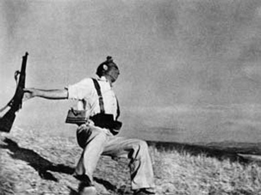  - Exposición de Robert Capa en Canarias