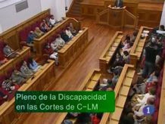 Noticias de Castilla-La Mancha - Noticias de Castilla-La Mancha - 02/12/10