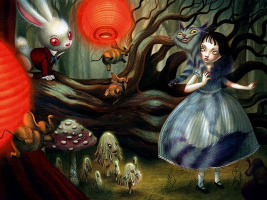 Anuncio del libro 'Erase una vez, de Benjamin Lacombe